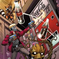 Marvel Coca-Cola Bring the Marvel Universe to Life in New Variant Covers