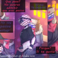 Post 3282523: America Countryhumans Russia
