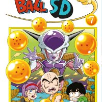 Dragon Ball SD n 07