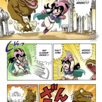 Thoughts on Dragon Ball SD? : rdbz