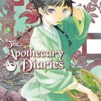 The Apothecary Diaries 01 Light Novel by Natsu Hyuuga Paperback 9781646092727
