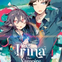 Irina: The Vampire Cosmonaut Light Novel Vol. 5 by Keisuke Makino