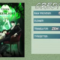 Under The Greenlight