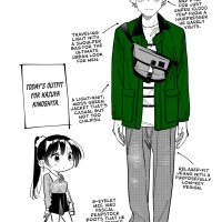 Yohan FATE on X: So Kazuya is wearing a moss green jacket. Some might think its a deep kind of green but its actually a lighter kind of green. Which I think