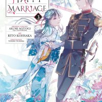 Buy My Happy Marriage 03 Manga Online India