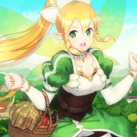 game anime asian manga japanese Sword Art Online oriental asiatic 1920x1200