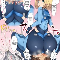 Best big ass femdom hentai 2023