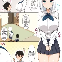 Studying For An Exam With My Older Sister Jakko Porn Comic