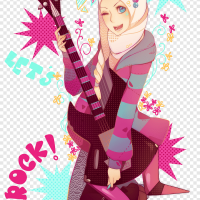 Anime Drawing Cartoon Hijab Muslim hijab manga fashion Illustration png
