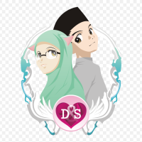 Anime Manga Hijab Art