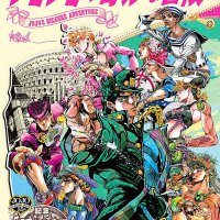 JoJos Bizarre Adventure: Steel Ball Run and Globe-Trotter Guidebook Releases in English