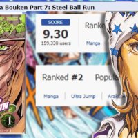 Is Steel Ball Run Really The 2 Best Manga??