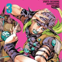 Jojos Bizzarre Adventure Parte 7: Steel Ball Run 03: Hirohiko Araki: 9788419185204: : Books
