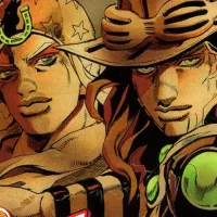 Its Here: JoJos Bizarre Adventure Just Dropped a First Look at Steel Ball Runs English Launch