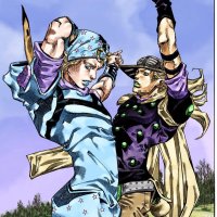 Steel Ball Run