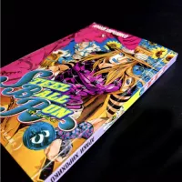 3 Steel Ball Run Jojo 899 - Wildberries