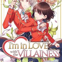 Im in Love with the Villainess Manga Vol. 5 : Inori Aonoshimo: Amazon.co.uk: Books