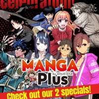 MANGA Plus by SHUEISHA