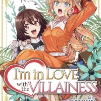 Im in Love with the Villainess Manga: Im in Love with the Villainess Manga Vol. 6 Series 6 Paperback