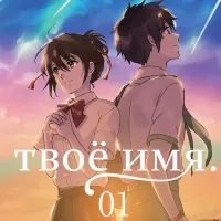 Kimi no Na wa. 1