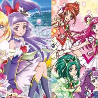 Precure Franchise To Get 2 New Titles For Grown Up Fans