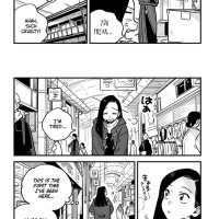 VIZ Media on X: freshly single calls for a fresh new haircut Read How Do We Relationship? Ch. 115 in VIZ Manga for free!