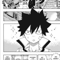 Edens Zero chapter 1 Shiki haircut