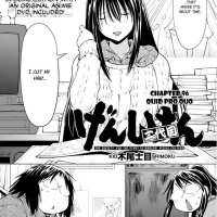 Genshiken Nidaime Chapter 96 Manga Review When otaku girls plan a trip to the beauty salon.