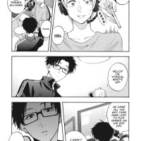 Wotakoi Love Is Hard for Otaku Chapter 27