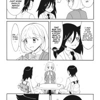 WataMote Chapter 100
