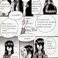 Depression-Short Manga Part 1 by MilaOokami on DeviantArt