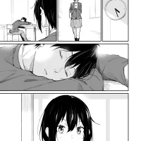 A Story About Getting a Haircut After Hearing Your Crush Prefers Short Hair