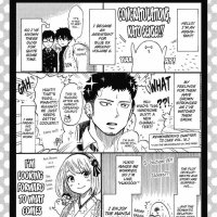 Blue Exorcist Chapter 93 Beyond the Snow Part 2