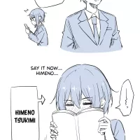 A Story About Getting a Haircut After Hearing Your Crush Prefers Short Hair