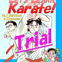 Lets Learn Karate! -Trial-: Black Belt -The MangaComics See more