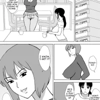 My Mom And My Aunt Are My Sex Friends Urakan