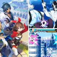 10 Best Video Games Inspired By Anime