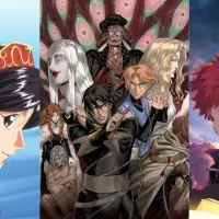 Best Anime Based On Video Games