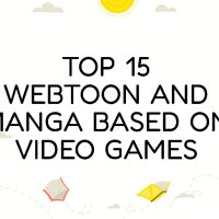 Top 15 Webtoon and Manga Based on Video Games