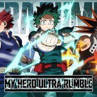 Free-To-Play Battle Royale Game My Hero Ultra Rumble Announced Too Much Gaming