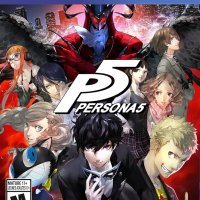 : Persona 5 Standard Edition
