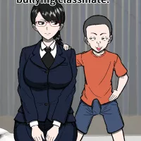 Education mom is cuckolded by her sonüfs bullying classmate Chapter 1
