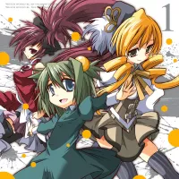 Puella Magi OrikoMagica