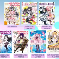 Univers Puella Magi Madoka Magica