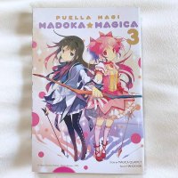 Puella Magi Madoka Magica Vol. 3 Puella Magi Madoka Magica 3 Volume 3: Quartet Magica Hanokage Quartet Magica: 9780316217163: : Books