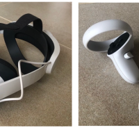 Wearable Immersive Virtual Reality Device for Promoting Physical Activity in Parkinsonrsquos Disease Patients