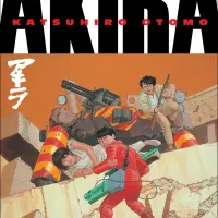 Akira Manga Online