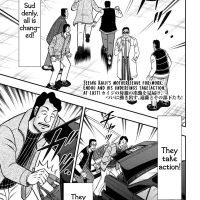 Kaiji Chapter 314