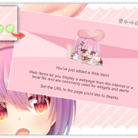 Web Items DenchiSoftVTubeStudio Wiki GitHub