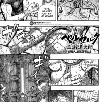 Berserk Chapter 330